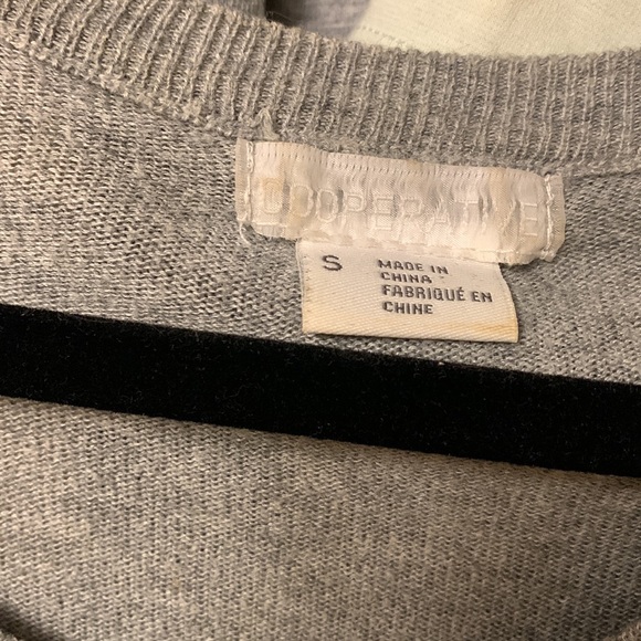 Urban outfitters cooperative long sleeve knitted top - Picture 3 of 4